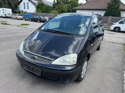 Gebraucht Ford Galaxy