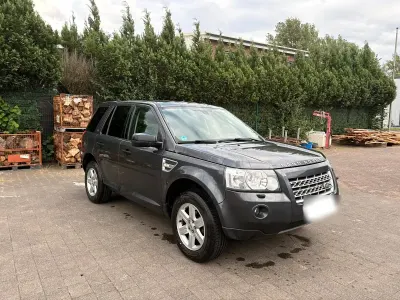 Gebraucht Land Rover Freelander 2