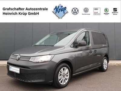 Gebraucht VW Caddy Basis 102 PS (75 kW) 2024 Grau Van / Kleinbus
