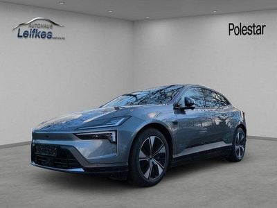 Gebraucht Polestar 4 Pilot 200 kW (272 PS) 2024 Grau SUV