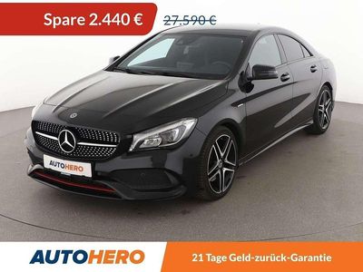Mercedes CLA250