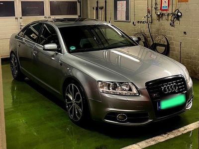 Gebraucht Audi A6 S-Line 260 PS (191 kW) 2006 Grau Limousine