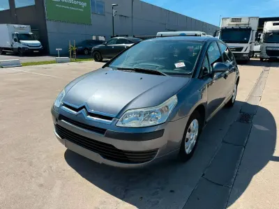Gebraucht Citroën C4