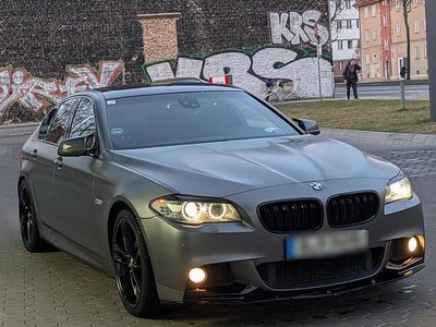 Gebraucht BMW 520 M Sport 184 PS (135 kW) 2012 Andere farben Limousine