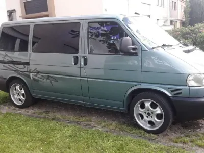 Gebraucht VW Multivan