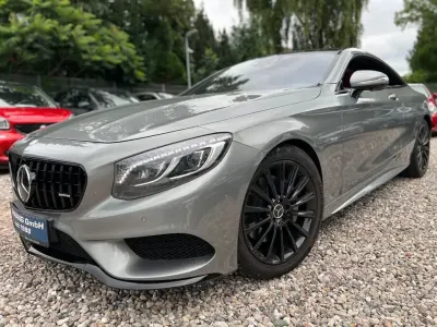 Gebraucht Mercedes S500 AMG Edition 1 455 PS (334 kW) 2014 Grau Limousine