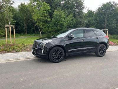 Gebraucht Cadillac XT5 314 PS (230 kW) 2018 Schwarz SUV
