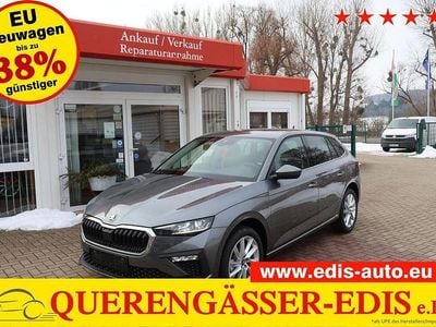 Neu Skoda Scala 150 PS (110 kW) 2026 Graphite grau Kleinwagen