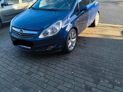 Gebraucht Opel Corsa 80 PS (58 kW) 2007 Kleinwagen