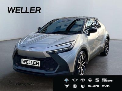 Gebraucht Toyota C-HR 140 PS (102 kW) 2025 Silber SUV