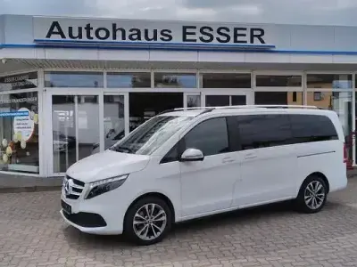Gebraucht Mercedes V300