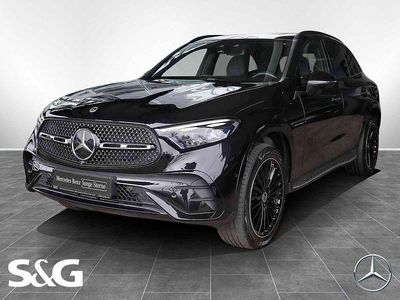 Usata Mercedes GLC300e AMG 197 CV (144 kW) 2024 Nero SUV