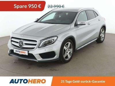 Mercedes GLA250
