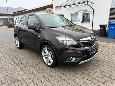 Braun Gebraucht 2015 Opel Mokka Innovation SUV | 10.900 € (Fairer Preis)