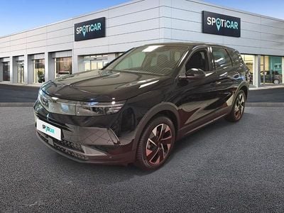 Neu Opel Grandland X Edition 145 PS (106 kW) 2025 Schwarz SUV