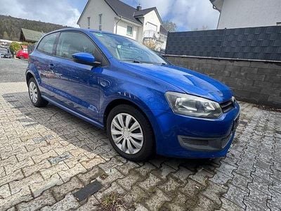 Second-hand VW Polo Trendline 60 CP (44 kW) 2010 Hatchback