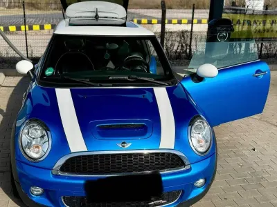 Gebraucht Mini John Cooper Works Coupé 192 PS (141 kW) 2007 Coupé