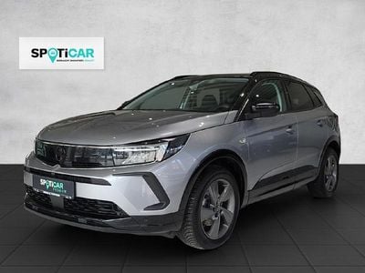 Gebraucht Opel Grandland X GS Line 131 PS (96 kW) 2022 SUV