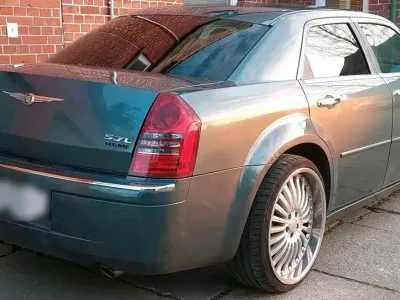 Begagnad Chrysler 300C 340 HK (250 kW) 2004 Sedan