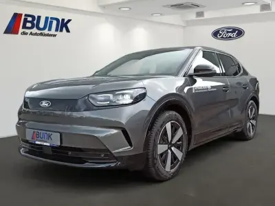 Gebraucht Ford Capri 210 kW (286 PS) 2025 Magnetic grey SUV