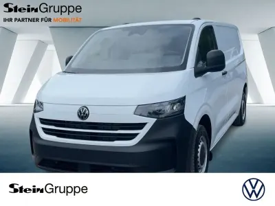Neu VW T7 110 PS (80 kW) 2025 Weiß Van