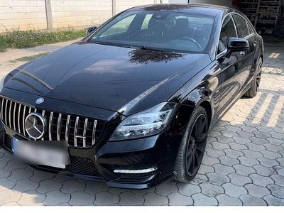 Mercedes CLS500