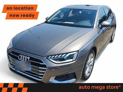 Gebraucht Audi A4 Advanced 204 PS (150 kW) 2022 Terragrau metallic Kombi