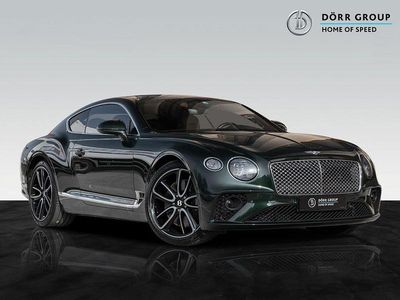 Gebraucht Bentley Continental GT Mulliner 635 PS (467 kW) 2019 Grün