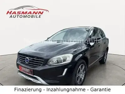Gebraucht Volvo XC60 Summum 181 PS (133 kW) 2015 Schwarz SUV