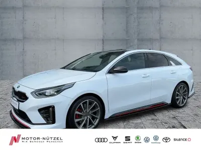 Gebraucht Kia ProCeed GT