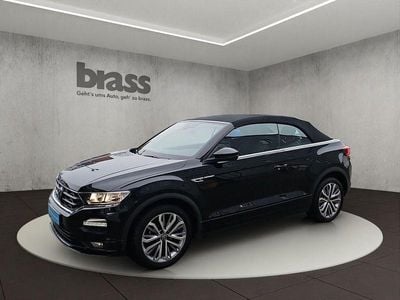 VW T-Roc Cabriolet