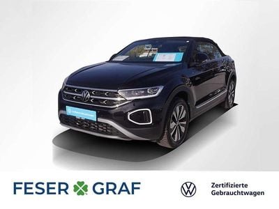 VW T-Roc Cabriolet