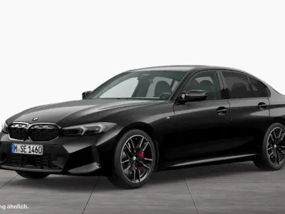Gebraucht BMW M340 M Sport 374 PS (275 kW) 2025 Saphirschwarz metallic Limousine