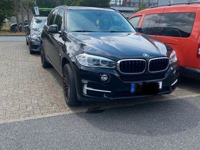 gebraucht BMW X5 2016