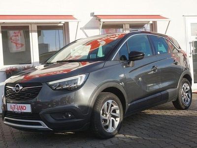 Gebraucht Opel Crossland 2021 Grau SUV
