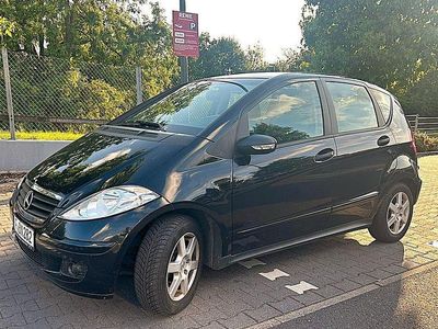 Mercedes A170