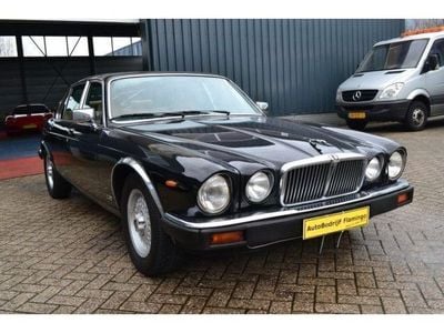 Gebraucht Jaguar XJ6 242 PS (177 kW) 1985 Schwarz Limousine