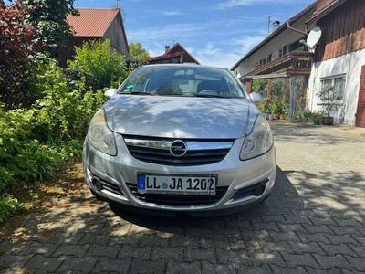 gebraucht Opel Corsa d
