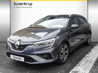 Gebraucht Renault Mégane GrandTour R.S. 158 PS (116 kW) 2023 Grau Kombi