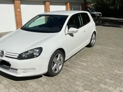 Gebraucht VW Golf VI