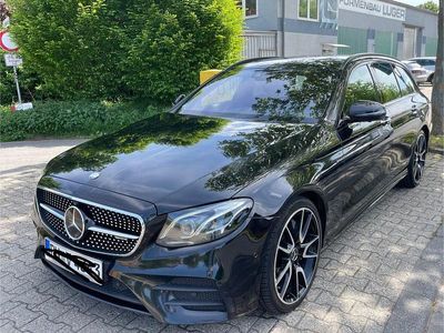Mercedes E43 AMG