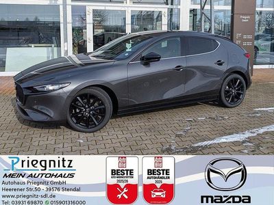 Neu Mazda 3 Nagisa 140 PS (102 kW) 2025
