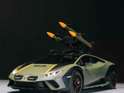 Grün Neu 2025 Lamborghini Huracán | 423.500 €