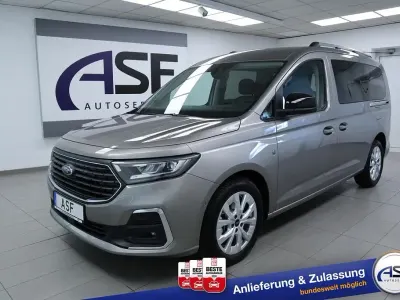 Gebraucht Ford Tourneo