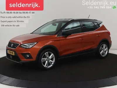 Gebraucht Seat Arona