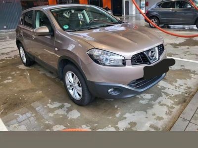 gebraucht Nissan Qashqai 2011