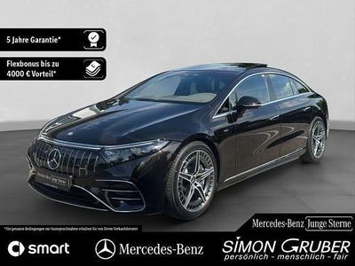 Mercedes EQS 53 AMG