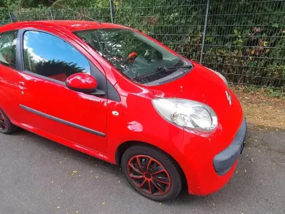 Gebraucht Citroën C1