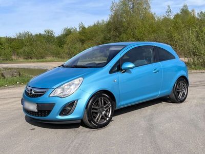 gebraucht Opel Corsa 1.4 Color Edition Color Edition