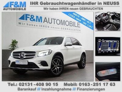 Mercedes GLC250